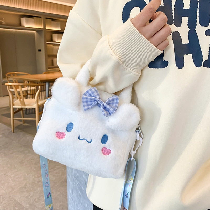 SANRIO™ Adorable Plushies Bag