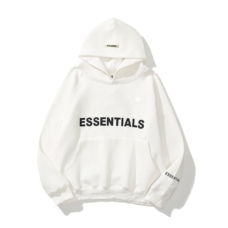 ESSENTIALS™ Sweatshirt Reflective Letter Printed