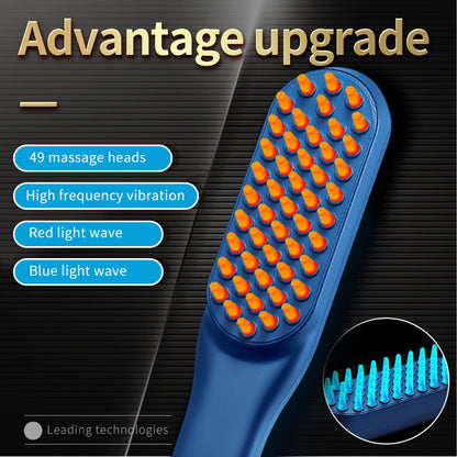 GLOMEVE™ Laser therapy Hair Growth Comb