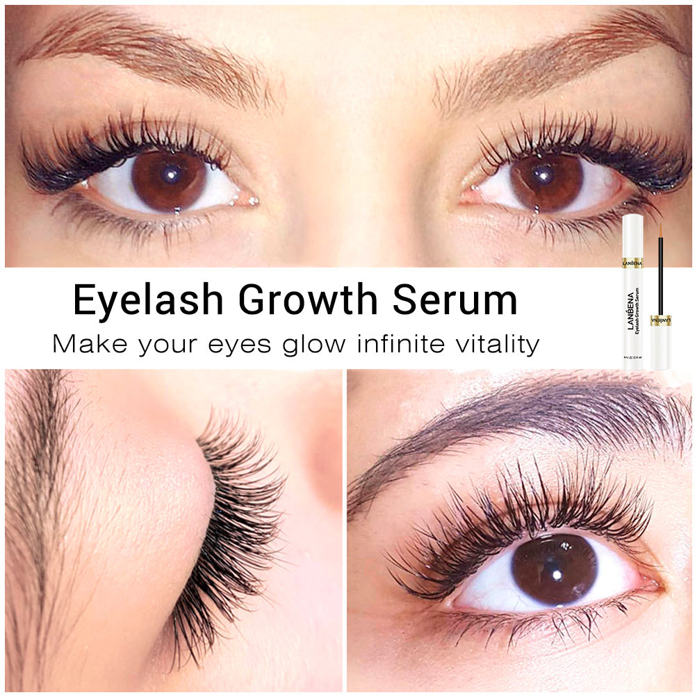 LANBENA™ Advanced Eyelash Growth Serum