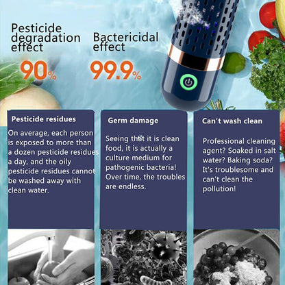 FoodGuard™ Ultimate Food Disinfection Solution