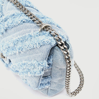 O.NIGHT™ Denim Chain Bag