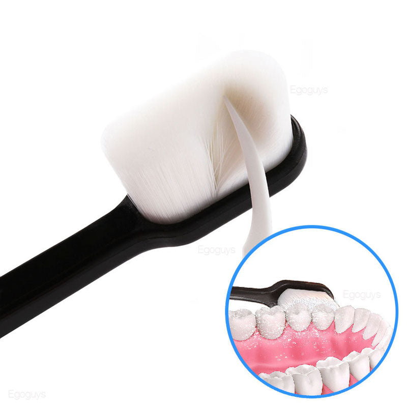 EGOGUYS™ Superfine Adult Toothbrush