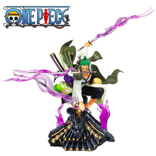 One Piece to Life  Zoro PVC Action Figure!