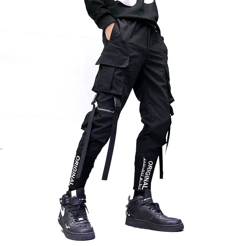 O.NIGHT™ Ribbon Street Breathable Cargo Pants