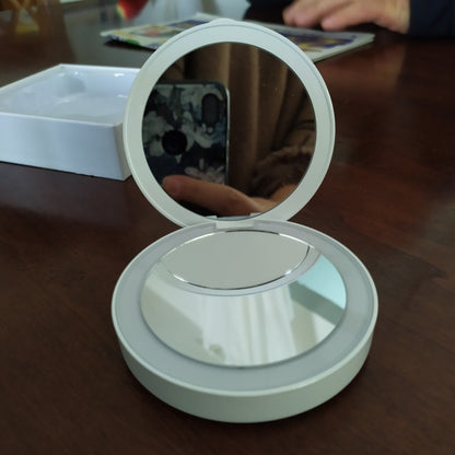 LumiGlam™ Charging Makeup Mirror