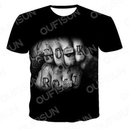 RockGroove™ ACDC T-Shirt