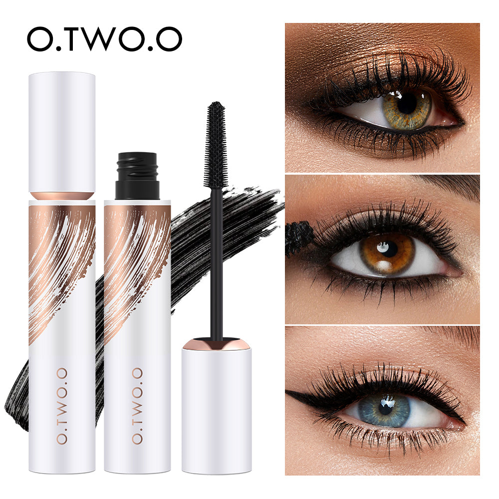 O.TWO.O™ Waterproof Black Mascara