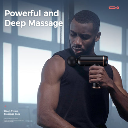 MUKASI™ Portable Percussion Massage Gun