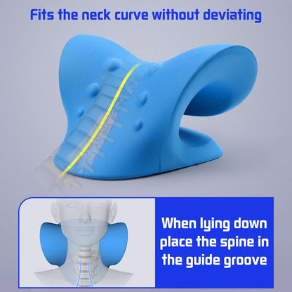 NeckRevive™ Smart Pillow Massager