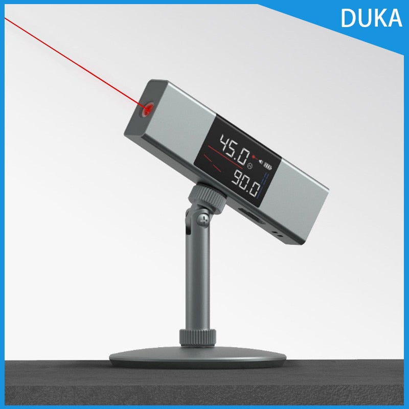 DUKA™ Laser Angle Meter Casting Tool