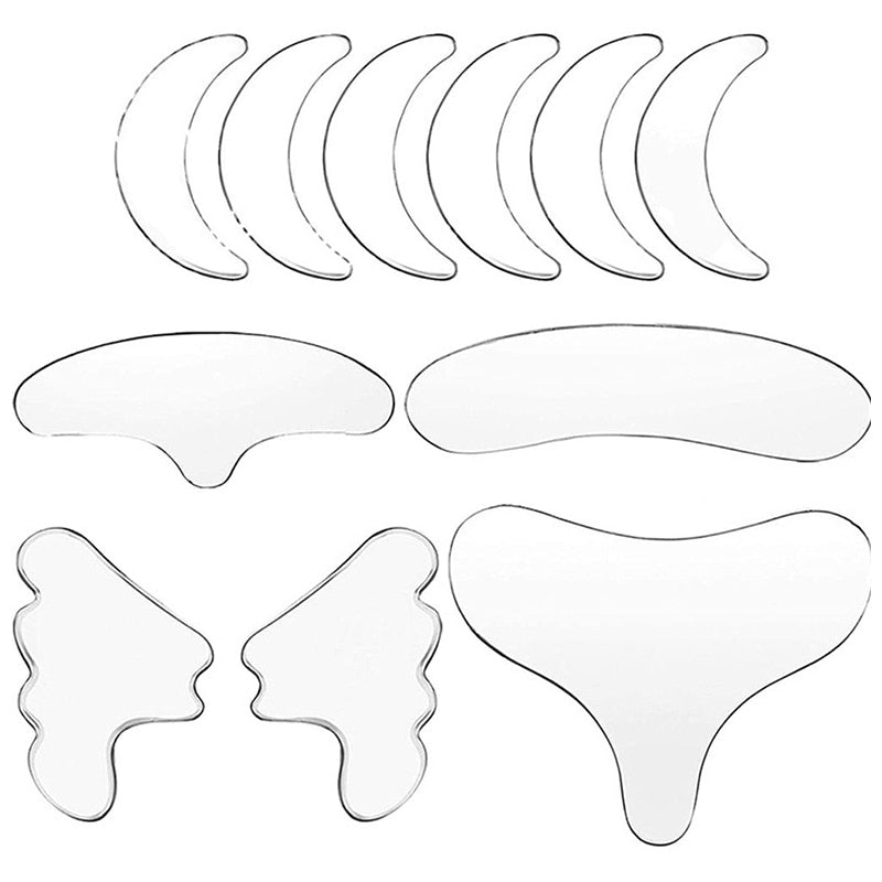 SmoothLine™ Reusable Wrinkle Patches