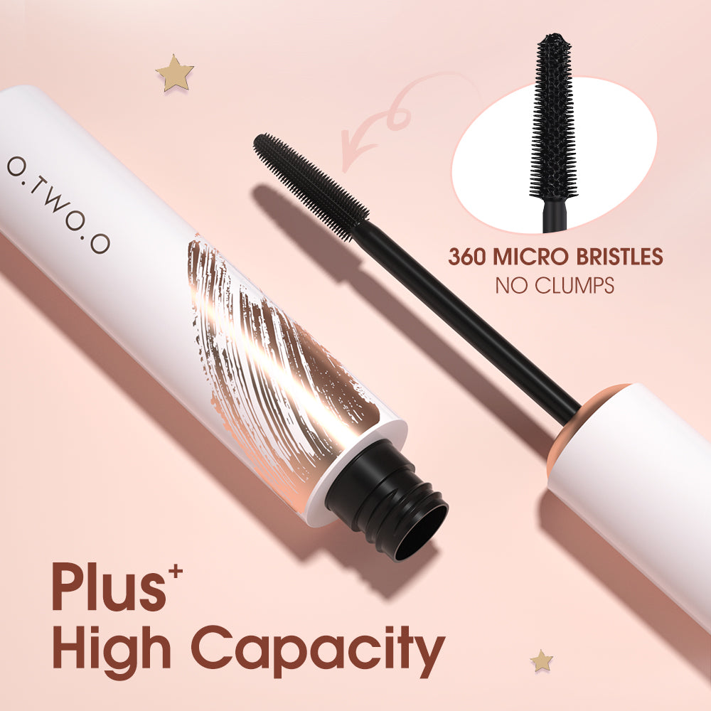 O.TWO.O™ Waterproof Black Mascara