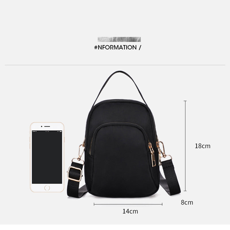 O.NIGHT™ Multifunctional Shoulder Bag