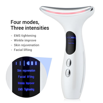 ElectroWave™ Microcurrent Face & Neck Beauty Device