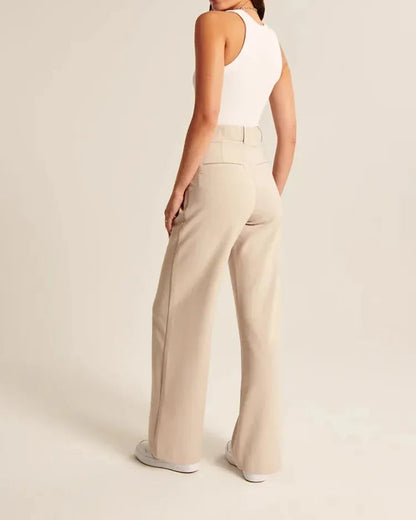 O.NIGHT™ Wide-Leg Tailored Pants