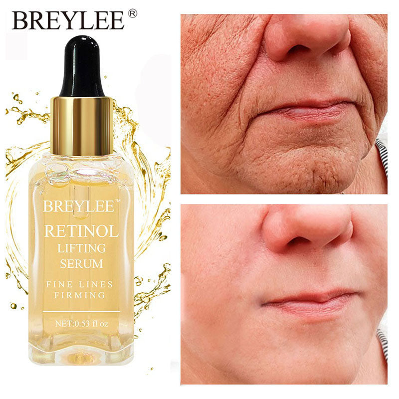 BREYLEE™ Retinol Firming Face Serum