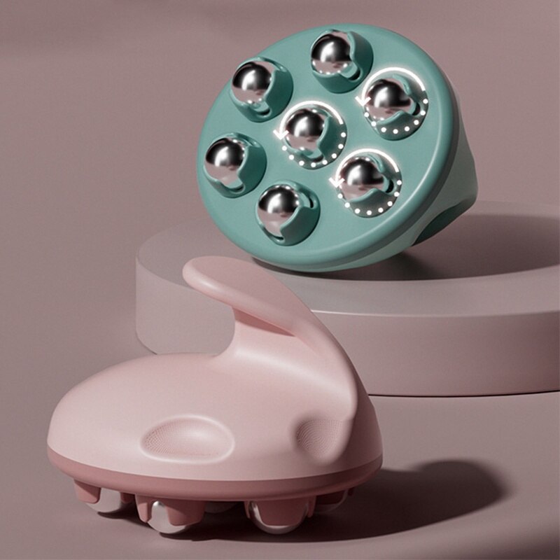 PainRelief™ 7-Bead Multifunctional Massage Roller