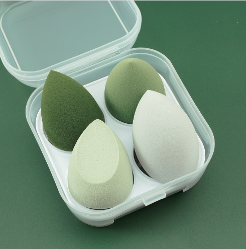 FlawlessBlend™ 4pcs Makeup Sponge Set