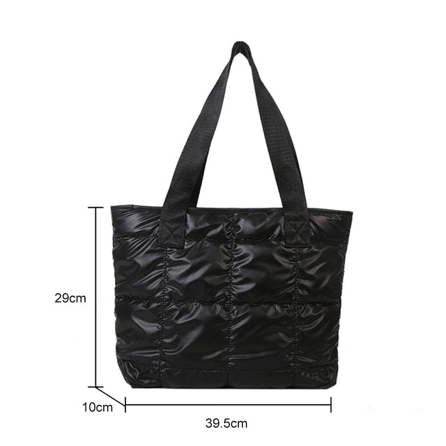 O.NIGHT™ Fashion Large Tote Padded Handbag