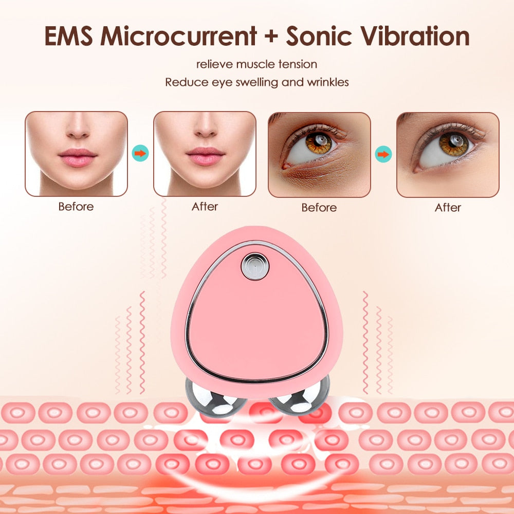 LiftMagic™ Microcurrent Face Lift Massager