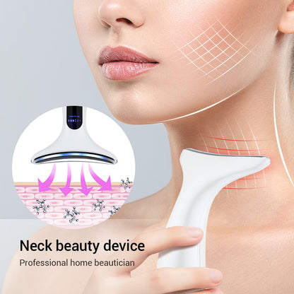 ElectroWave™ Microcurrent Face & Neck Beauty Device