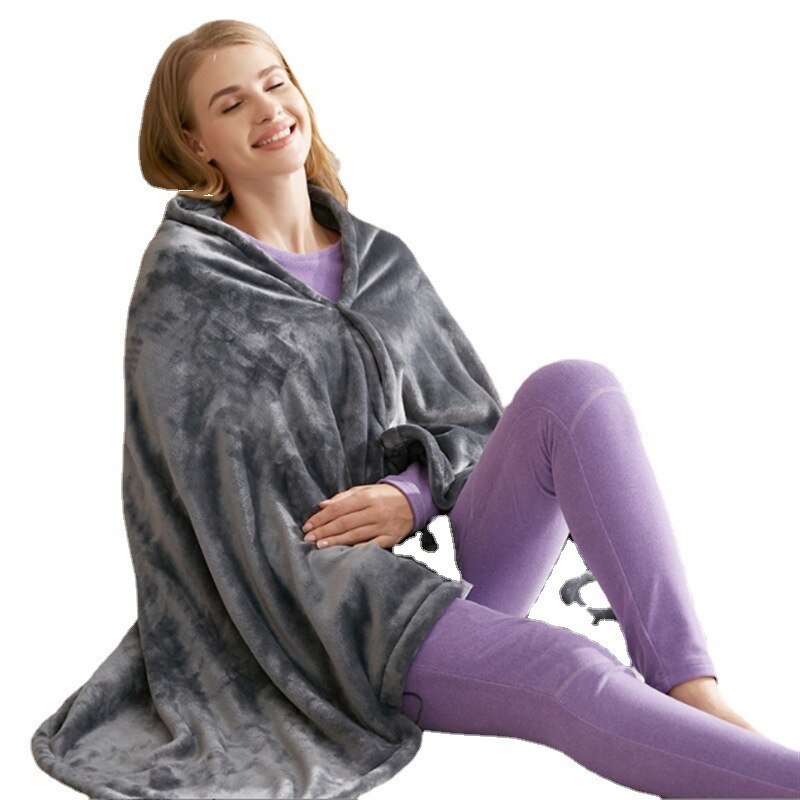 HeatComfort™ Electric Warming Shawl