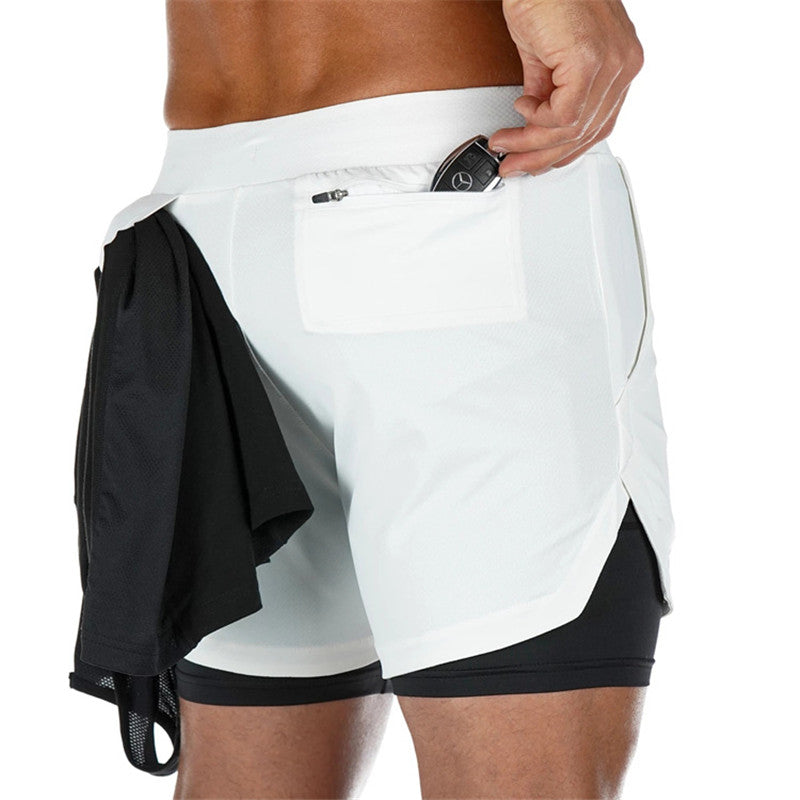 SportHook™ Towel Hook Sport Shorts