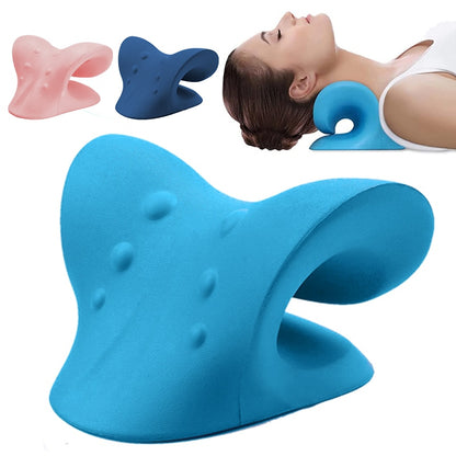 NeckRevive™ Smart Pillow Massager