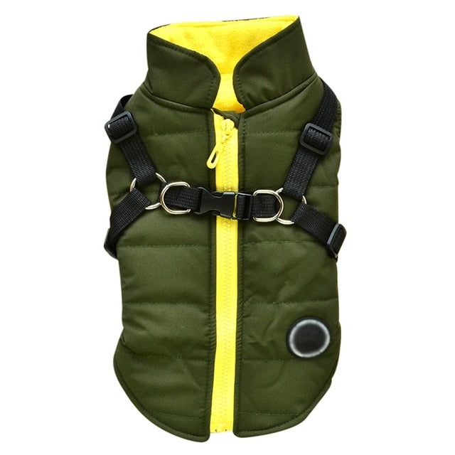 Waterproof Pet Coat