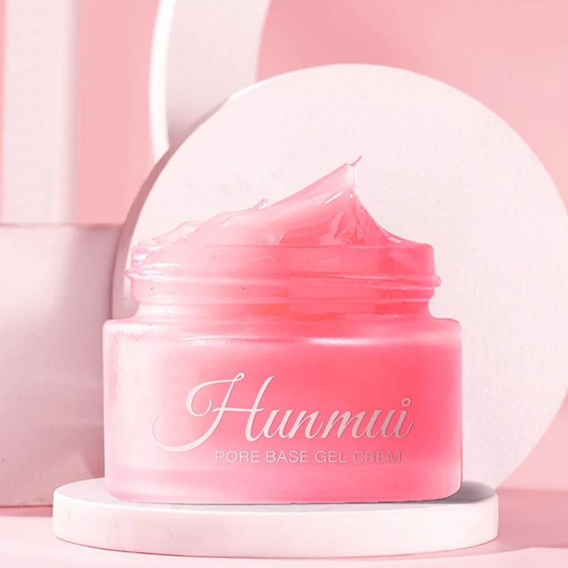 HUNMUI™ Invisible Pore Base Gel Cream Face Primer