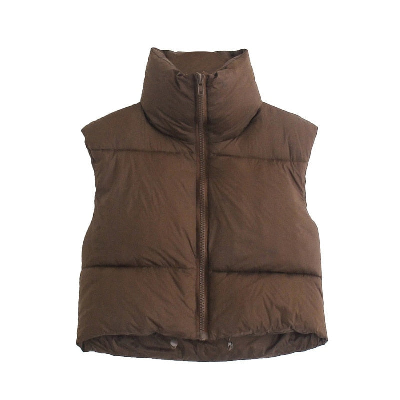 O.NIGHT™ Quilted Vest Winter Coat Jacket