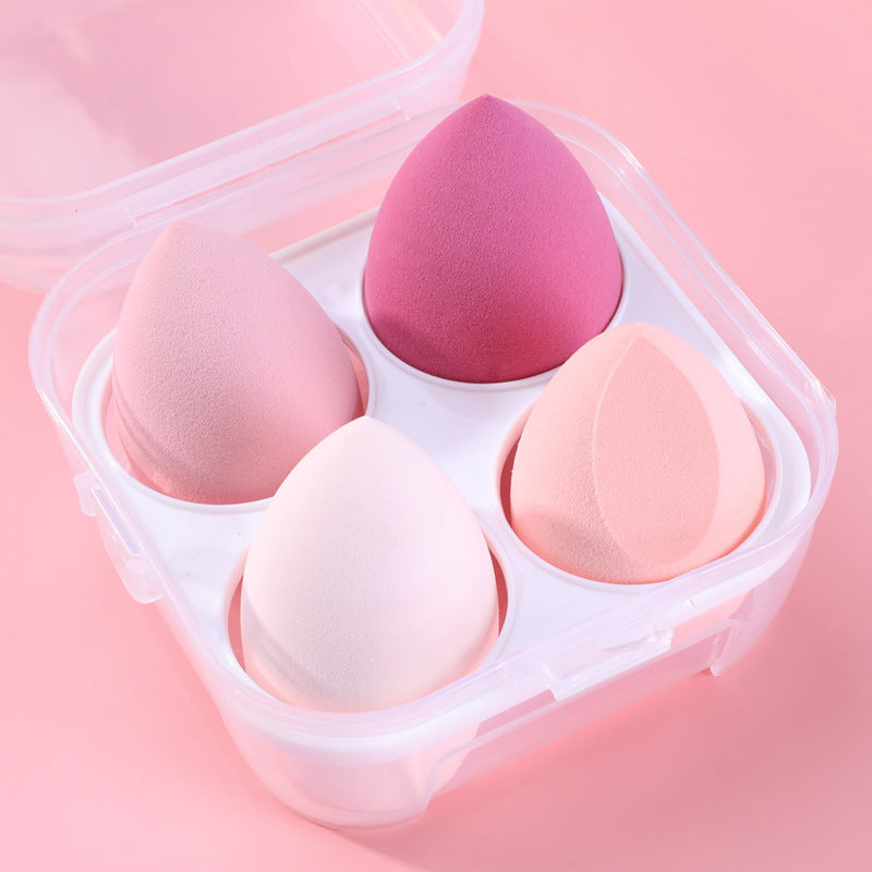 FlawlessBlend™ 4pcs Makeup Sponge Set