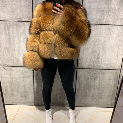 O.NIGHT™ Picture Perfect Luxe Fur Coat