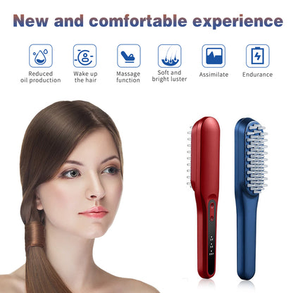 GLOMEVE™ Laser therapy Hair Growth Comb