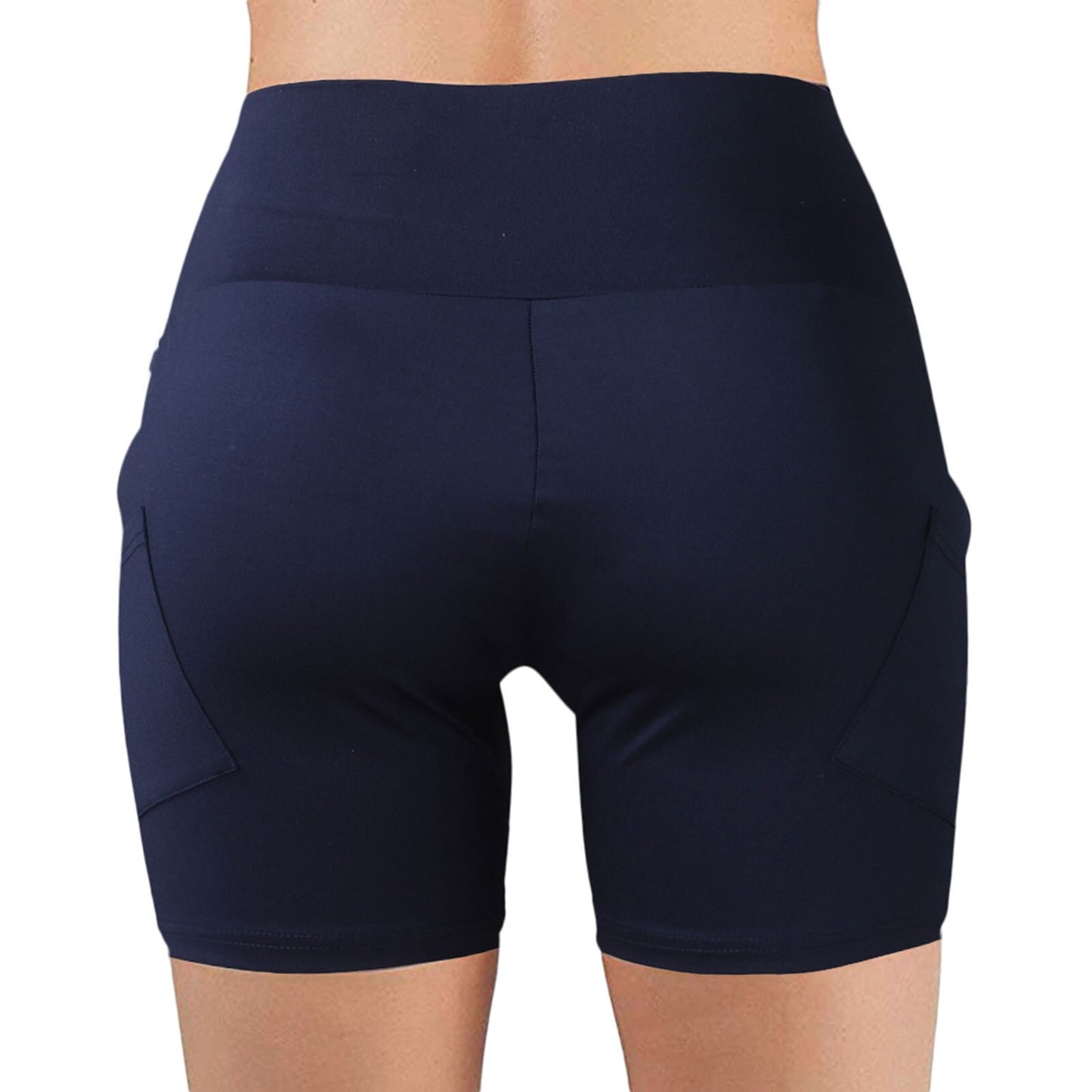 O.NIGHT™ High Waist Yoga Shorts