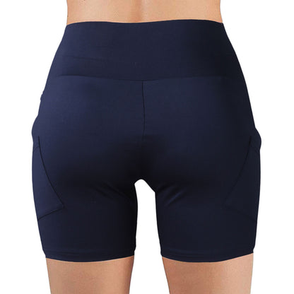 O.NIGHT™ High Waist Yoga Shorts