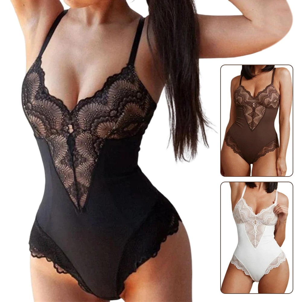 O.NIGHT™ Lace Sensual Body Shaper