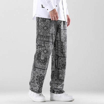 BandanaVibe™ Loose Pants