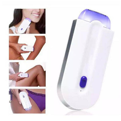 VelvetSkin™ Silky Smooth Cordless Skin Epilator