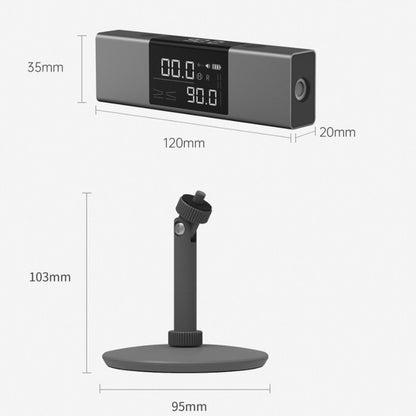 DUKA™ Laser Angle Meter Casting Tool