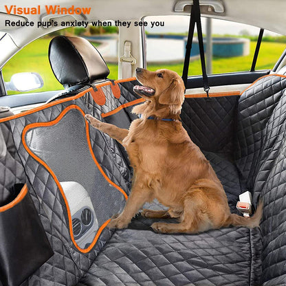 Full Back Seat Pet Mat