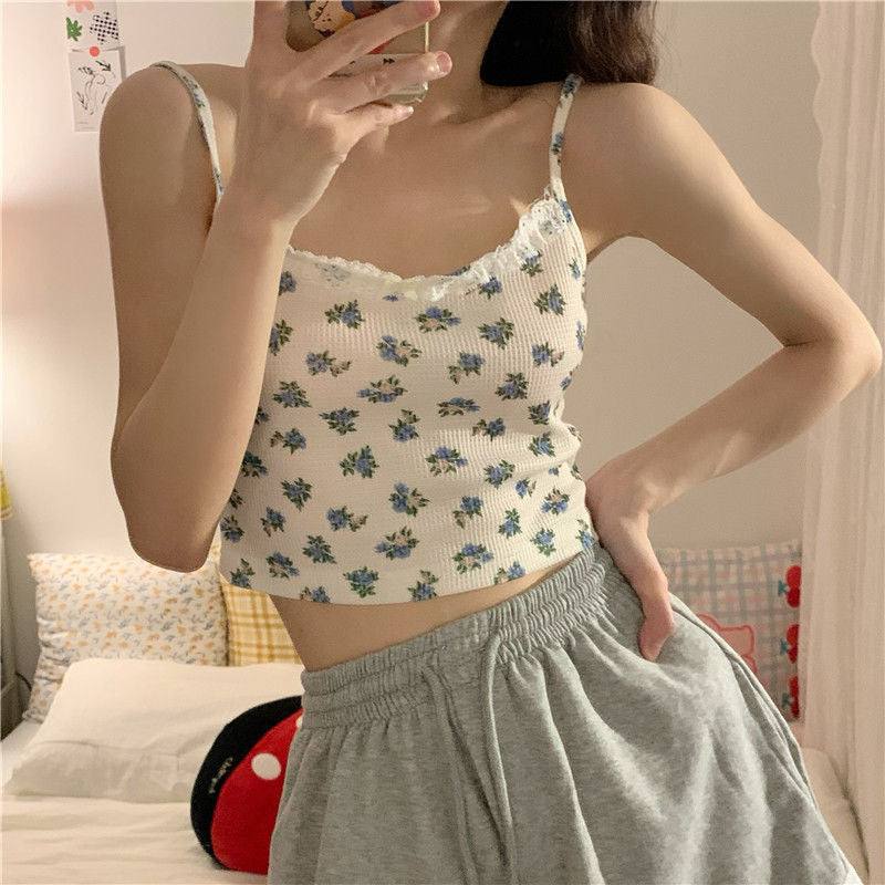 O.NIGHT™ Summer Knitted Crop Top