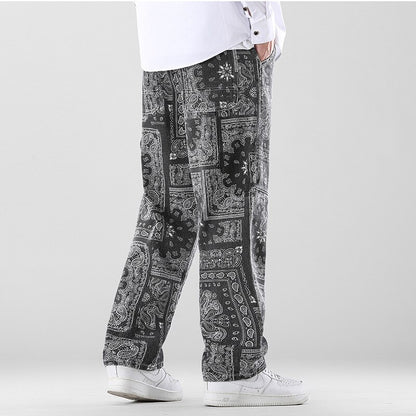 BandanaVibe™ Loose Pants