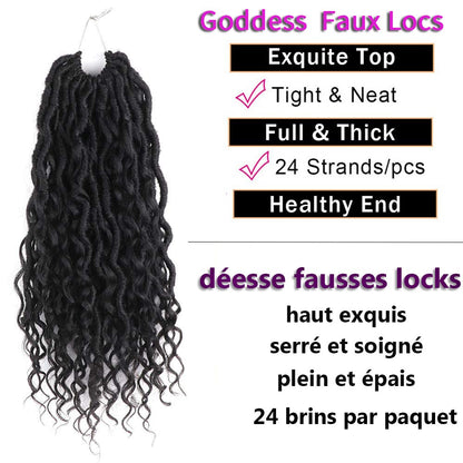 SOKU™ Goddess Braids Hair Extensions