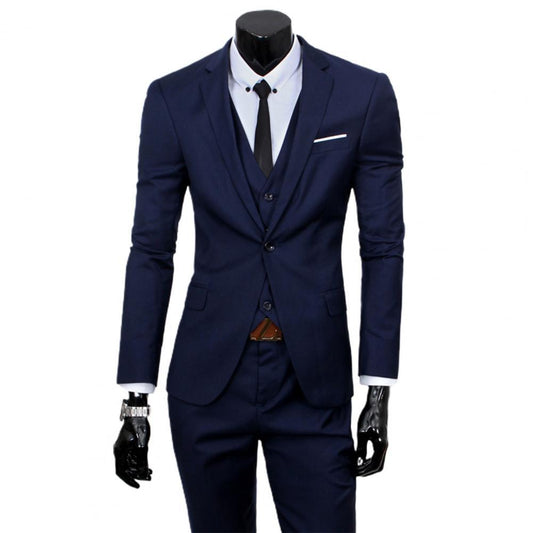 Vintagio™ Classic Slim Business Suit