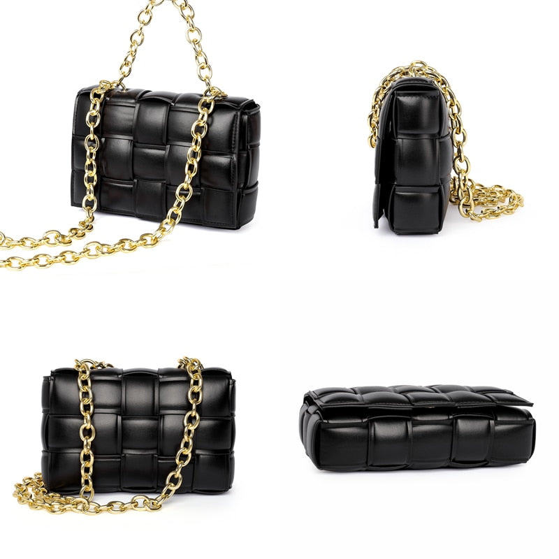 O.NIGHT™ Rectangular Crossbody Chain Bags