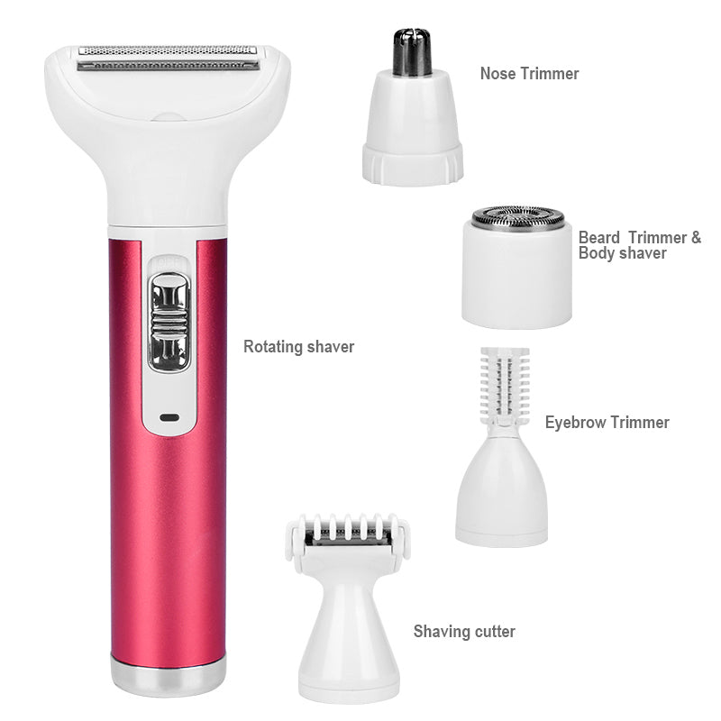 GlamTrim™ 5-in-1 Grooming Kit