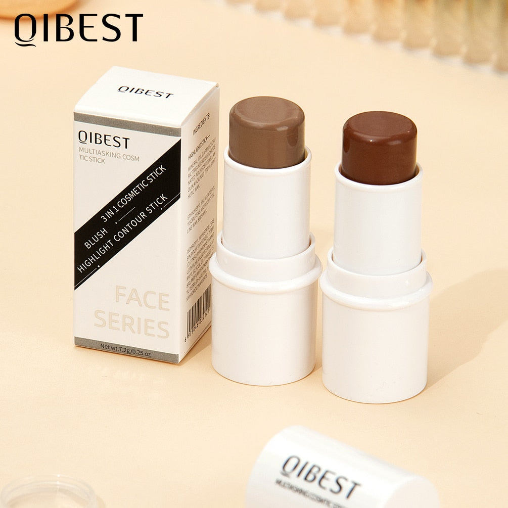 QIBEST™ Makeup Bronzer Stick Cream