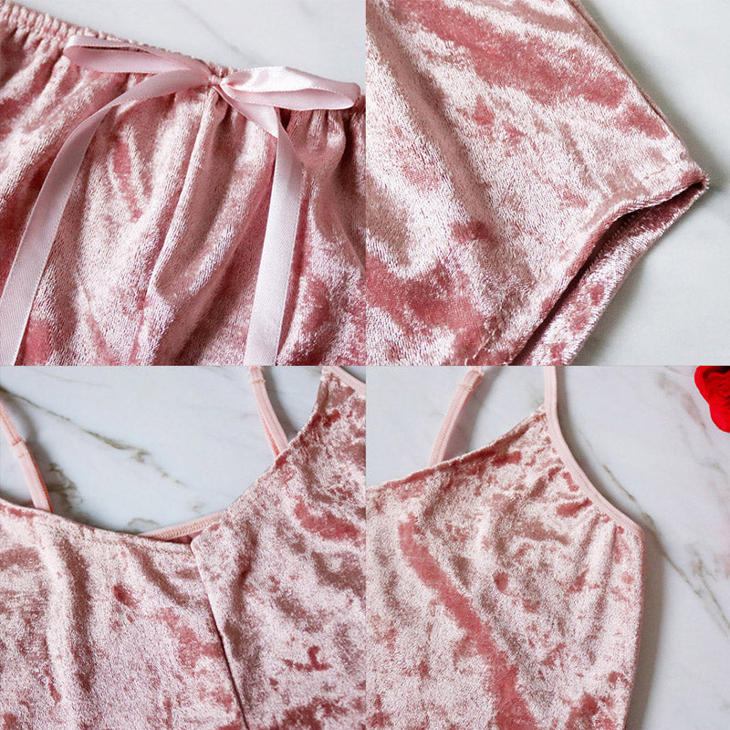 O.NIGHT™ Satin Pajama Set